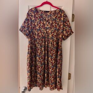 PrettyGarden Floral Dress